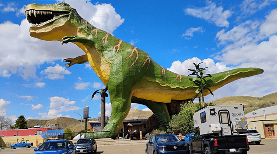 World's Largest Dinosaur