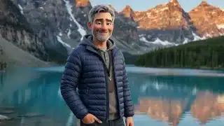 Jon in Banff